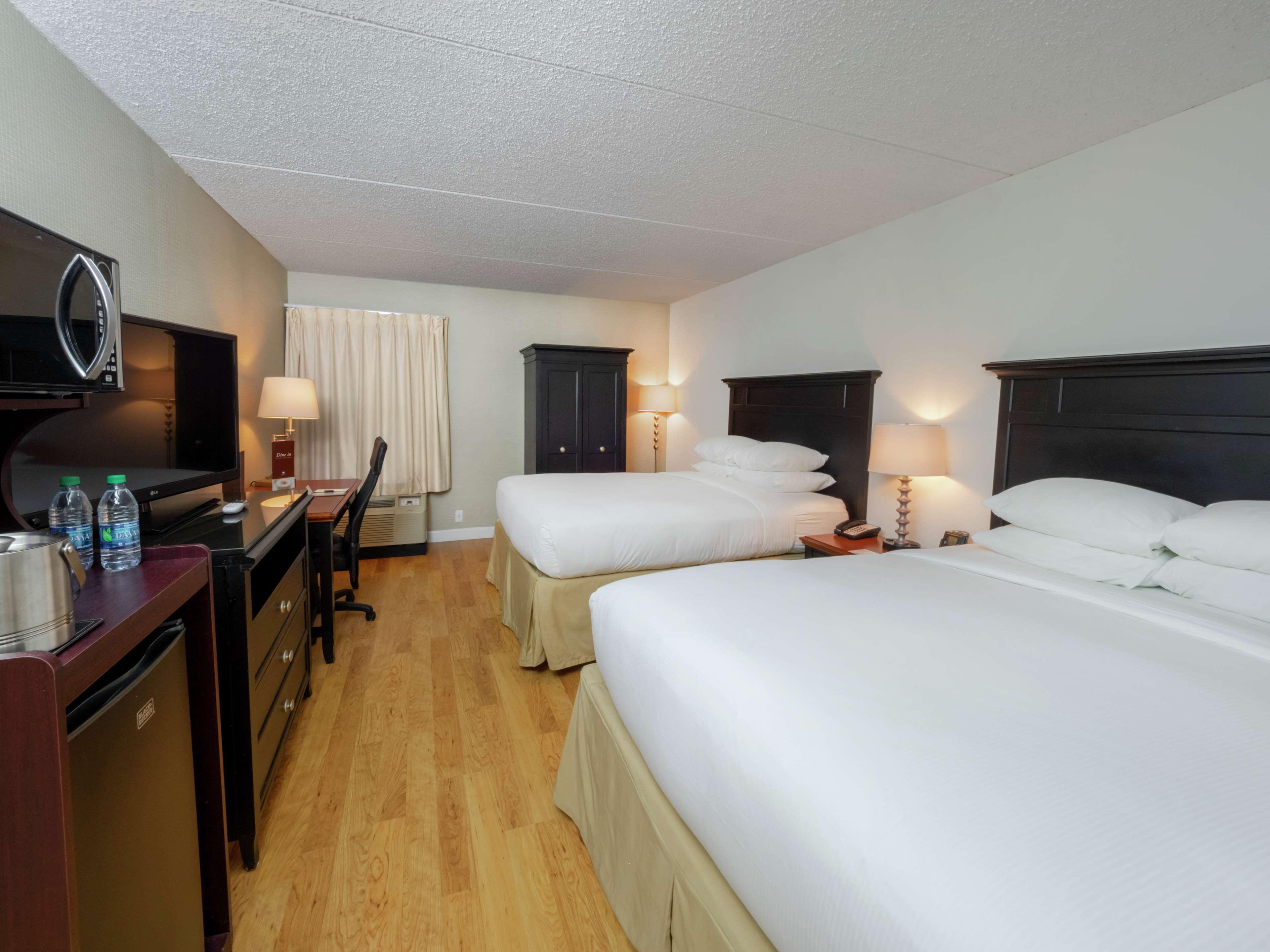 Doubletree By Hilton Buffalo-Amherst Extérieur photo