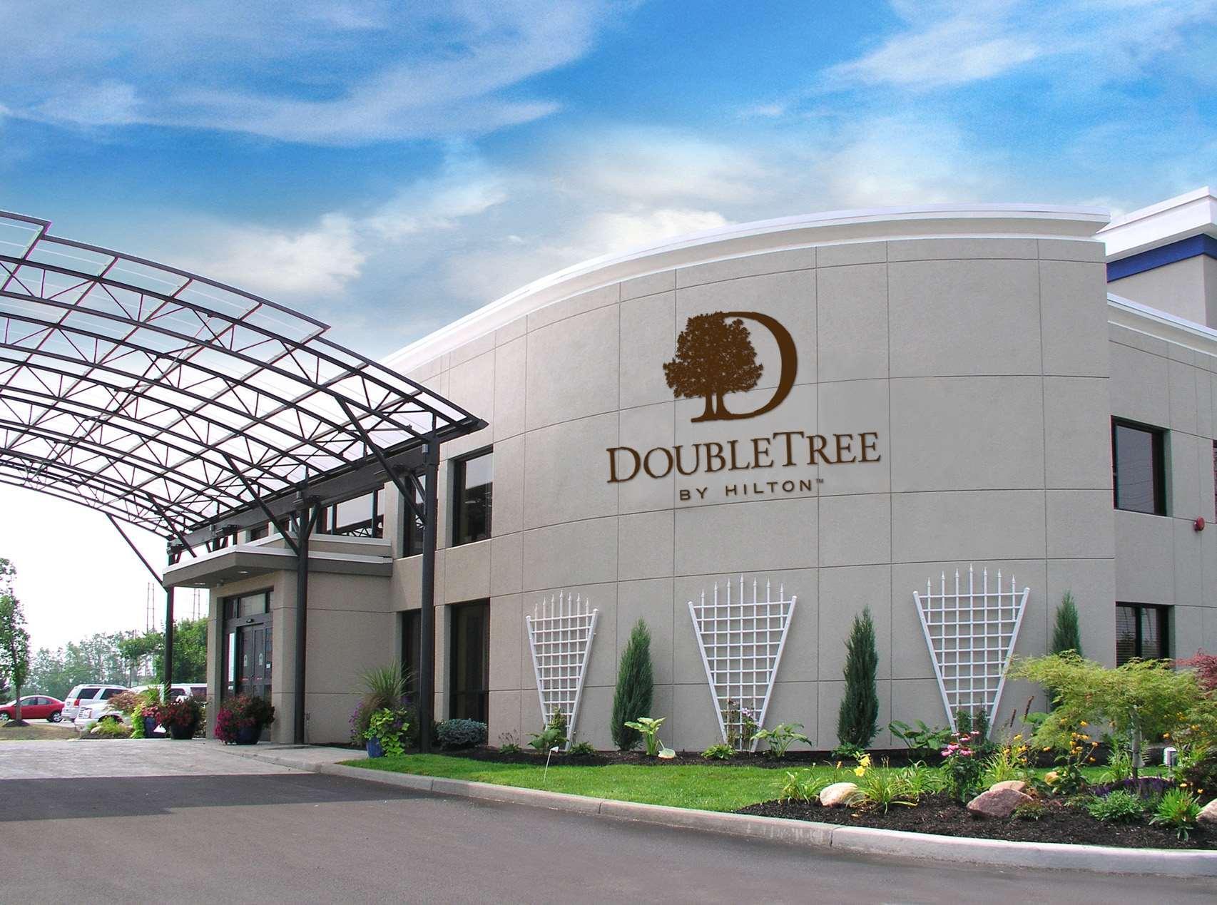 Doubletree By Hilton Buffalo-Amherst Extérieur photo