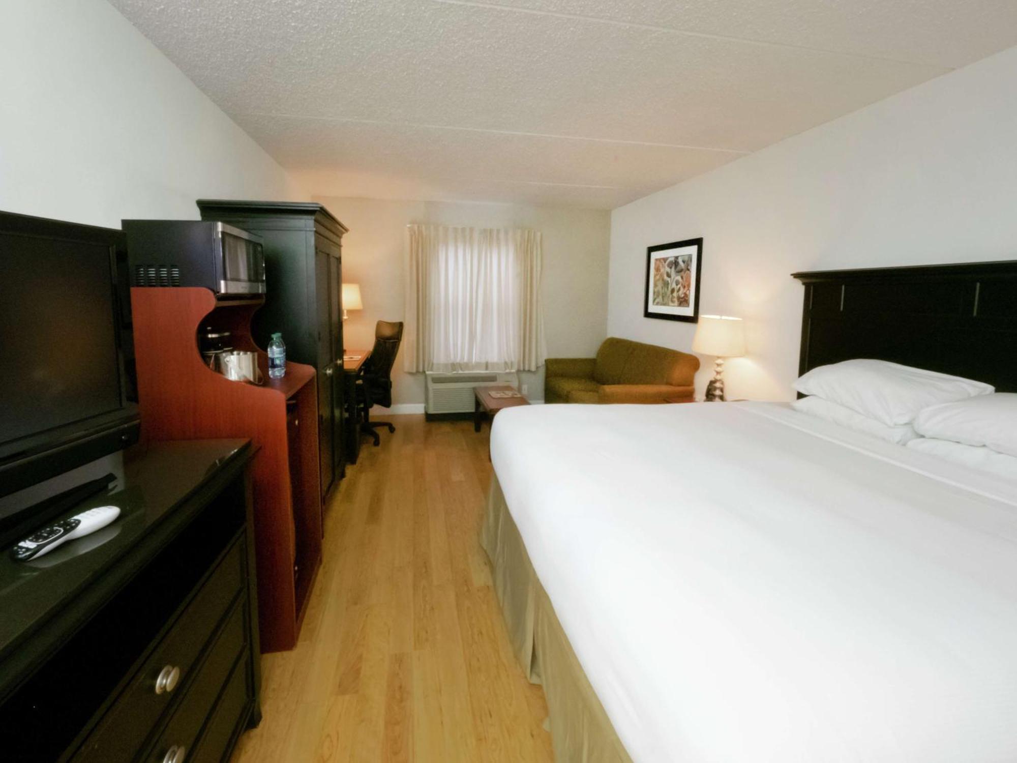 Doubletree By Hilton Buffalo-Amherst Extérieur photo