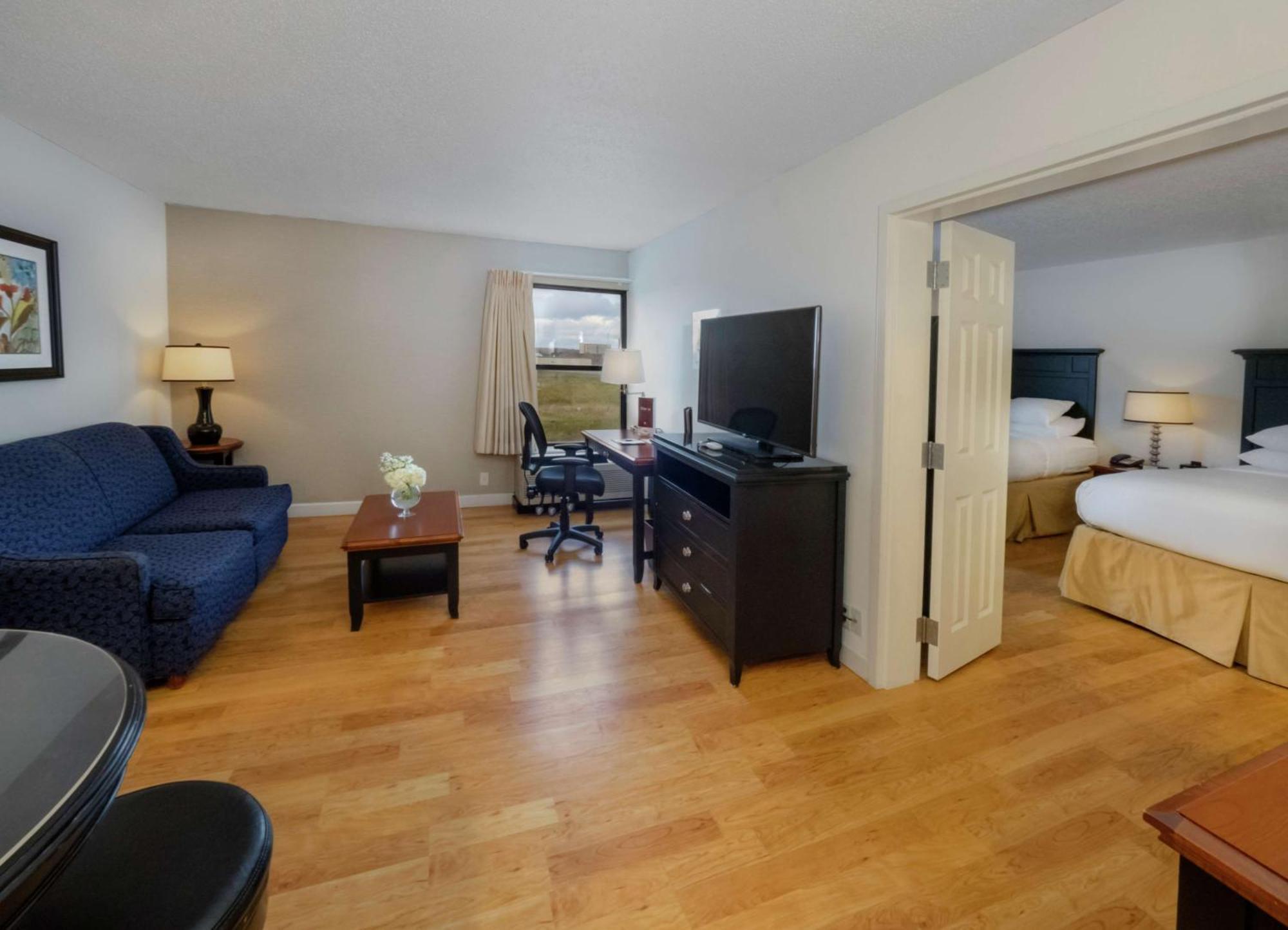Doubletree By Hilton Buffalo-Amherst Extérieur photo